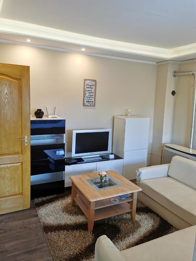 Ferienwohnung Zsory Furdo Lapartman Mezokovesd Szihalom Exterior foto