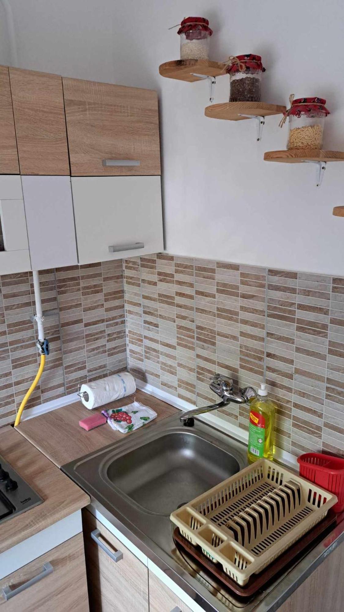 Ferienwohnung Zsory Furdo Lapartman Mezokovesd Szihalom Exterior foto